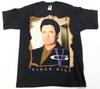 Seltenes VTG Vince Gill Konzert Tour 1996 T-Shirt 90er Country Musik Sänger Schwarz L