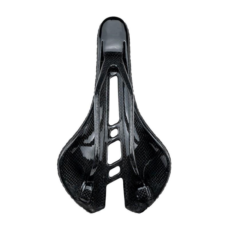 YUMAJ 3D Printed Soft Bike Saddle T800 Carbon Fiber Base Road Mountain Ultra Light
