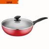 Supor 28cm Vibrant Multi-purpose Non-stick Wok with Lid