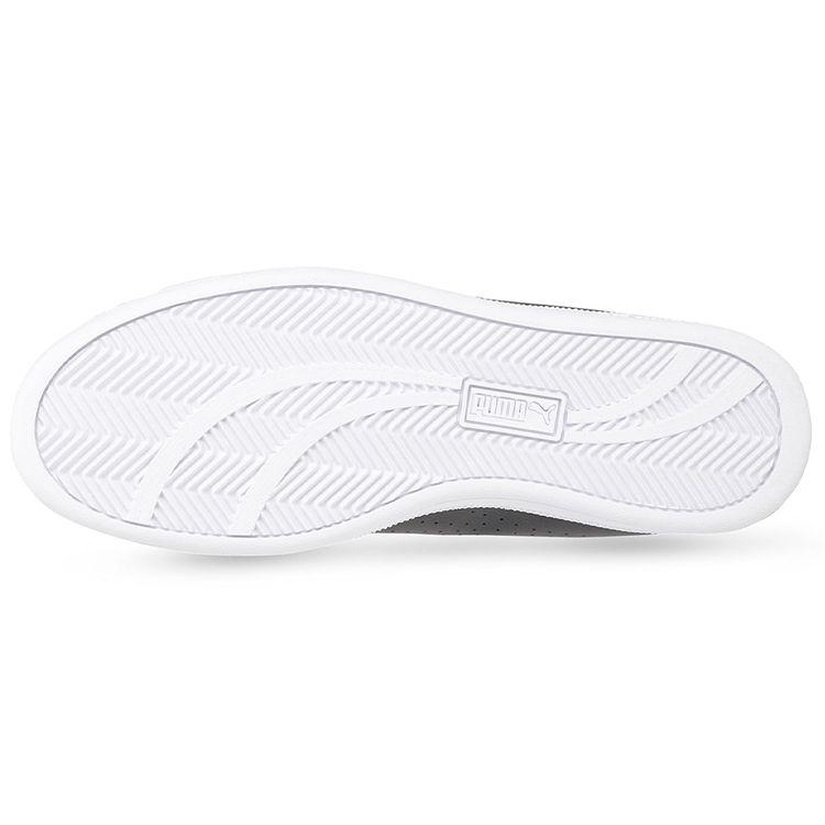 Puma Smash Velcro Low Top Sneakers Unisex Sneakers Black 363723-02