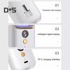 Essential Oil Diffuser Aromatherapy Machine Adjustable Rechargeable Digital Display Essential Oil Aromatherapy Diffuser Humidifier
