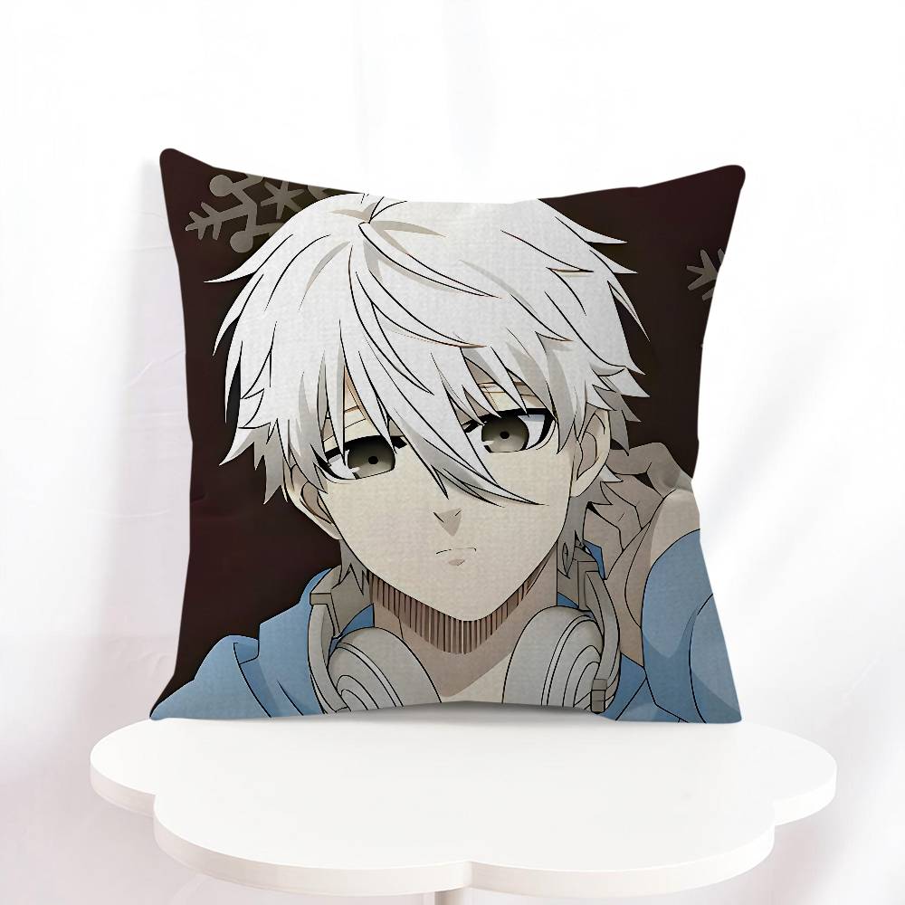 

Сейширо Наги 45*45см Наволочка Чехол для подушки Декор Наволочка Домашняя наволочка для диванной подушки 16x16Inch