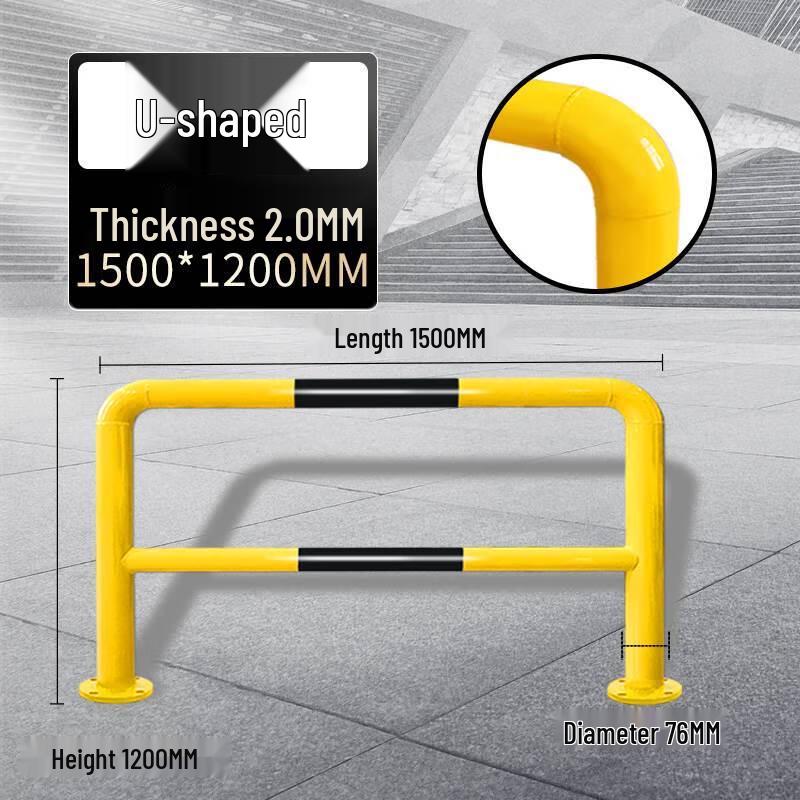 You Si Jia Heavy-Duty Parking Barriers & Guardrails