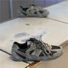 Sports Chaozi Xia's new mesh surface is breathable and comfortable, solid color is comfortable bc