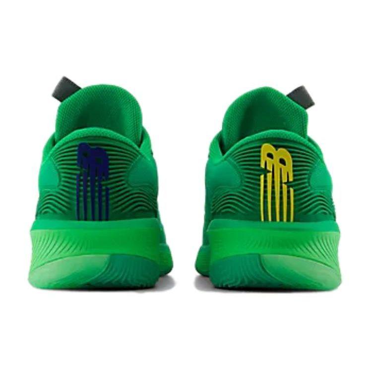 New Balance Hesi Low Men Kelly Green Palm Leaf BBHSLR1