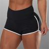 Damen Sexy Workout Yoga Gym Shorts Sommer High Waist Stretch Weiche Dolphin Short Pants