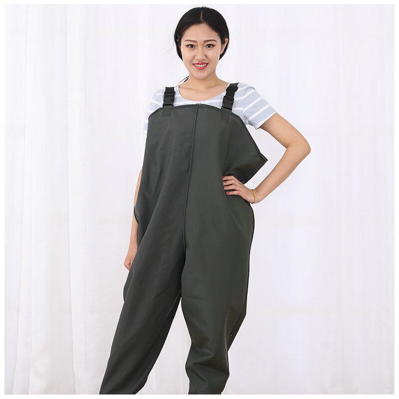 XinHaio Chest-High Fishing Waders