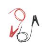 Electric Fence For Alligator Clip Jump Cable For Alligator Clip Solar Fence Cable Solar Energy Battery Clamp Current Test Line