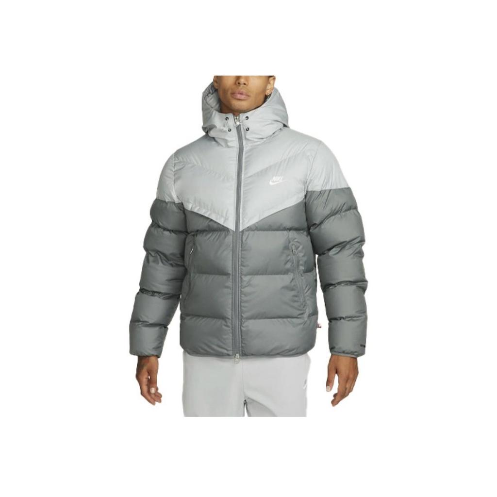 Nike Storm-FIT Windrunner PrimaLoft Jacket Men Outerwear Grey FB8178-077