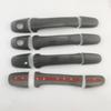 Carbon Car Decoration Side Door Handle Cover For Lexus IS200 IS300 2001 - 2005