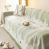 Reversible Chenille Sofa Towel Sofa Cover Anti-cat Scratch All-season Chenille Living Room Sofa Cover Blanket All-inclusive