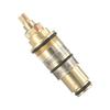 1PCS Brass Thermostatic Cartridge Temperature Control Valve Shower Bar Mixing Bathroom Accessories For Home Renovation