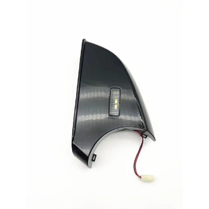 For Mercedes Benz Left or Right Mirror Covers Covering Panel Enclosure W/X164 ML350 GL350 W251 R350 OE; A2518100115 A2518100215