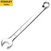 STANLEY Heavy-Duty Mirror Polished Combination Wrench