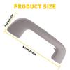 Inner Front Car Roof Armrest Ceiling Pull Handle For Toyota Corolla Yaris 05~17