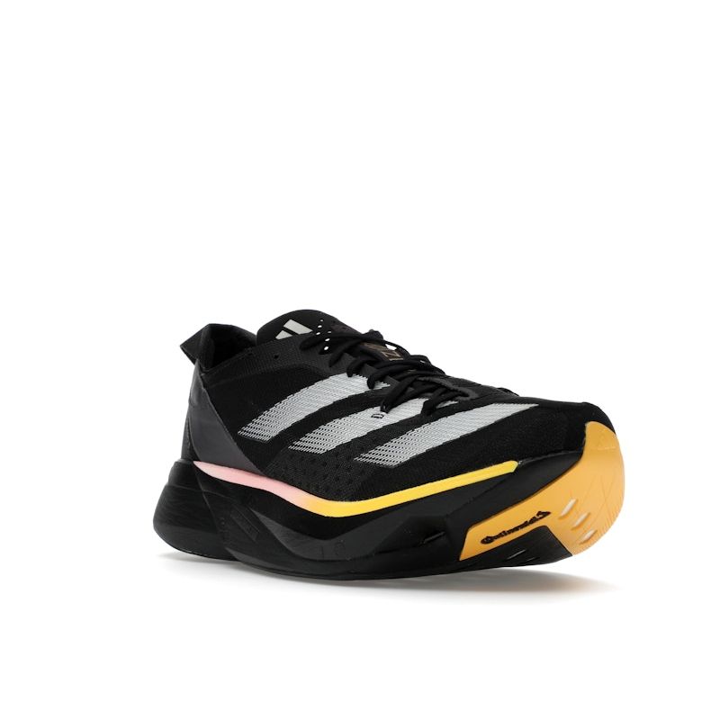 Adidas Adizero Adios Pro 3 2024 Athlete Pack Unisex Sneakers Black Core-Black Zero-Metallic IG6439