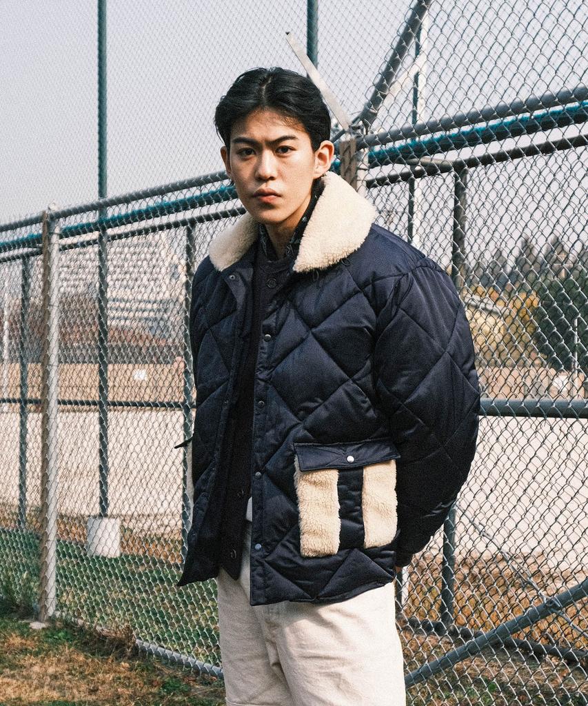 Vdr Hunting Parka [Sailor Blue]
