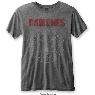 Ramones - Präsidentensiegel T-Shirt (T-Shirt)