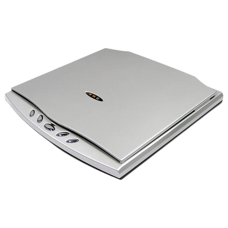 

Huakeyi 550Plus A5 Color Flatbed Scanner CN plug (adapter included)