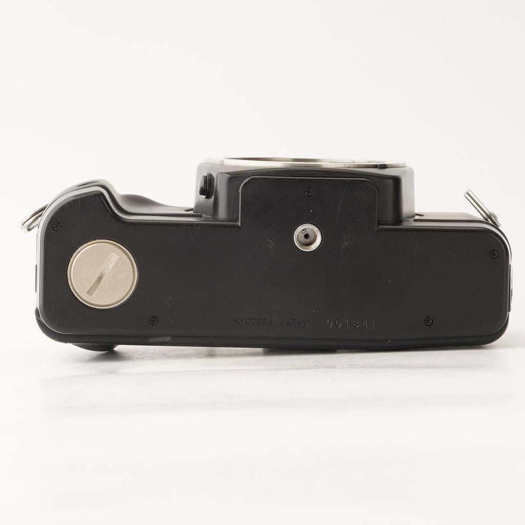 Used Contax Aria Body 35mm SLR Film Camera