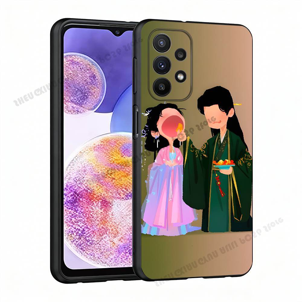 

Anime How Are You Phone Case For Samsung A21 31 51 53 71 20 22 30 32 42 50 01 02 10 11 4G 5G Cover Samsung A11