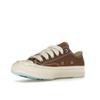 Golf Le Fleur X Converse Chuck 70 Low Darryl Pack - Dachshund Unisex Sneakers Brown Multi Winter-White A11675C