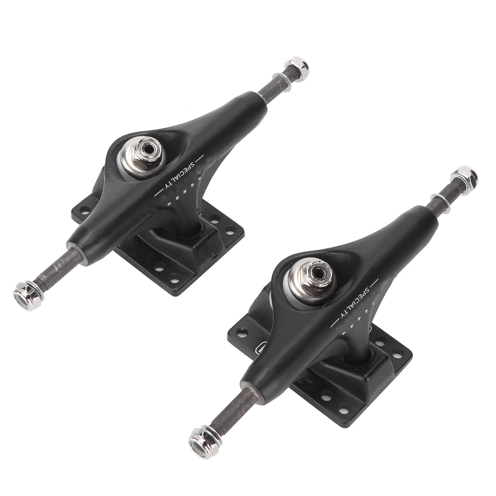 PUENTE Алюминиевый сплав Скейтборд Полая подвеска Четырехколесный скейтборд Деталь подвески