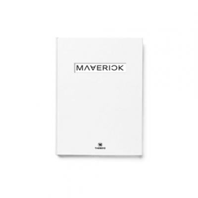 THE BOYZ 3rd Single Album MAVERICK (DOOM Ver., MOOD Ver., STORY BOOK Ver.)