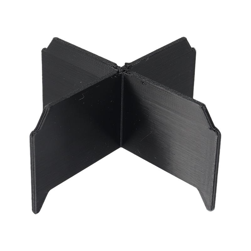4-Compartment Cross Divider Compatible For Milwaukee Packout Slim Bin Tool Box Organizer Accessory