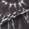 Vans Tie-Dye Off The Wall Graphic Short Sleeve T-Shirt Black White Unisex VN000GYFCRT