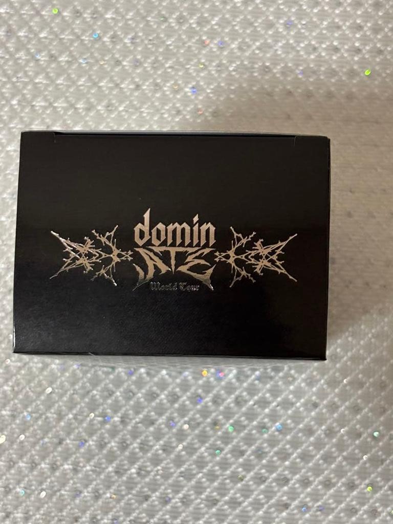 [USED] Ien Foxxy Figure Stray Kids SKZOO