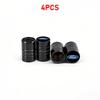 Car Tire Wheel Valve Caps Cover Suede Auto Key Chain Ring Keychain For Ford Escape Edge Mondeo Taurus Fusion Mustang Accessories BR9