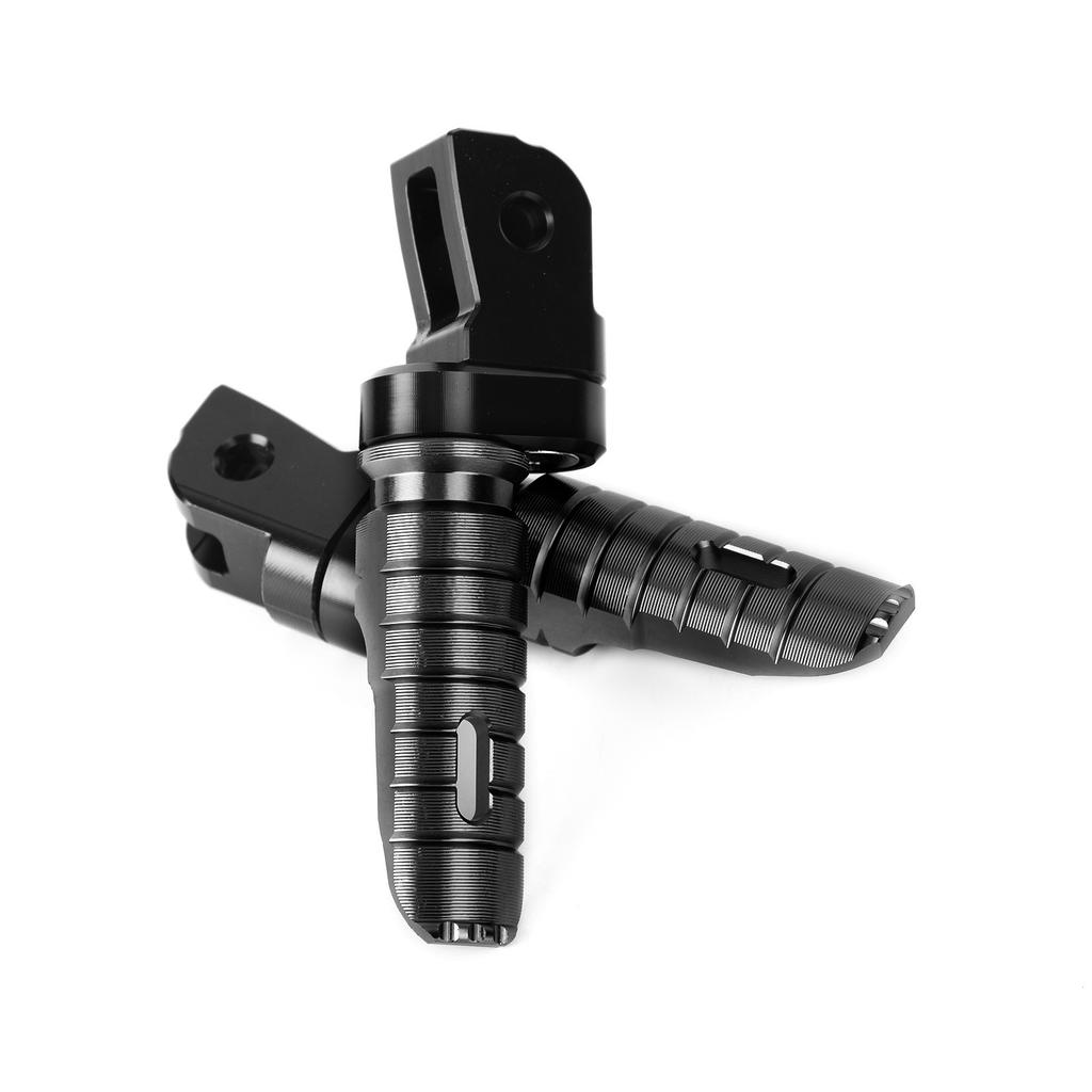 Front Footrests Foot Peg Fit for Husqvarna Vitpilen Svartpilen 250 401 2019-21