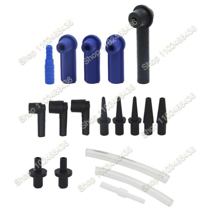 Brake Fluid Bleeder Brake Fluid Replacement Tool 3L Large Capacity Corrosion-Resistant Brake Oil Replacement Kit for Most Cars
