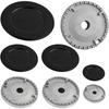 Mat + Ring + Burner Kit for Gas Cookers