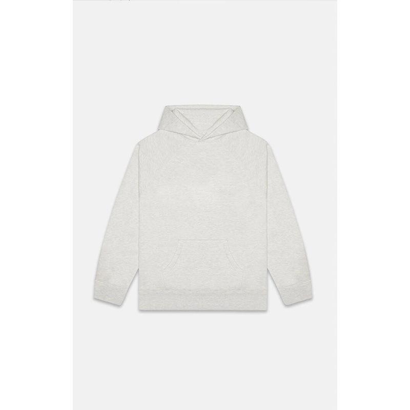 

ESSENTIALS 2021SS Fleece Lined Screen Printed Hoodie - Trendy Streetwear Brand. S