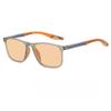 Flexible TR90 Blue Light Blocking Glasses Women Men Vintage Spring Hinge Optical Spectacle Eyeglasses Retro Computer Goggles