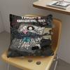 Anime Takopis Original Sin Cushion Cover Pillow Cover Decor Pillowcase Printed Cushion Case For Couch