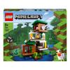 LEGO Minecraft Tree House 21174 Toy Block Video Game House Home Boys Girls 9 Years Old and Up