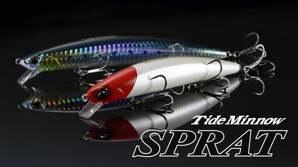 Duo Tide Minnow Splat 120SF AHA0627 Prime Konoshiro 120mm