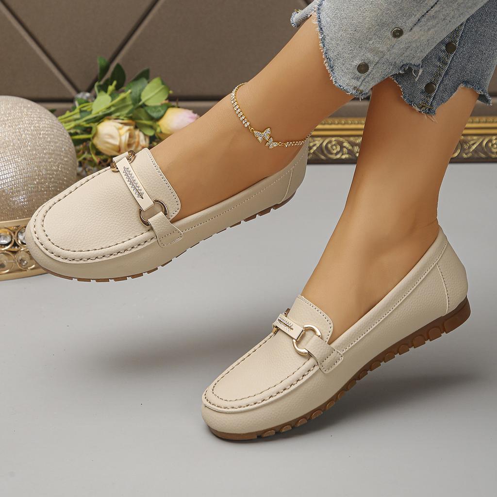 Comfortable Flat Shoes, Casual Women's Shoes