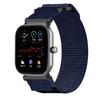 Verstellbare Nylon-Canvas-Uhrenarmbänder, Sportliches Armband für 18mm 20mm Smartwatches