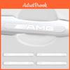 Protector Door Car Handle 4pcs Sticker Auto Styling For Mercedes Benz Amg Glc Gle Cla W204 W205 W203 W211 W212 W213