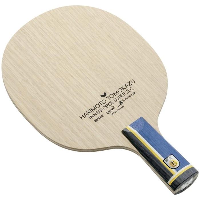 Butterfly Table Tennis Penhold Racket Zhang