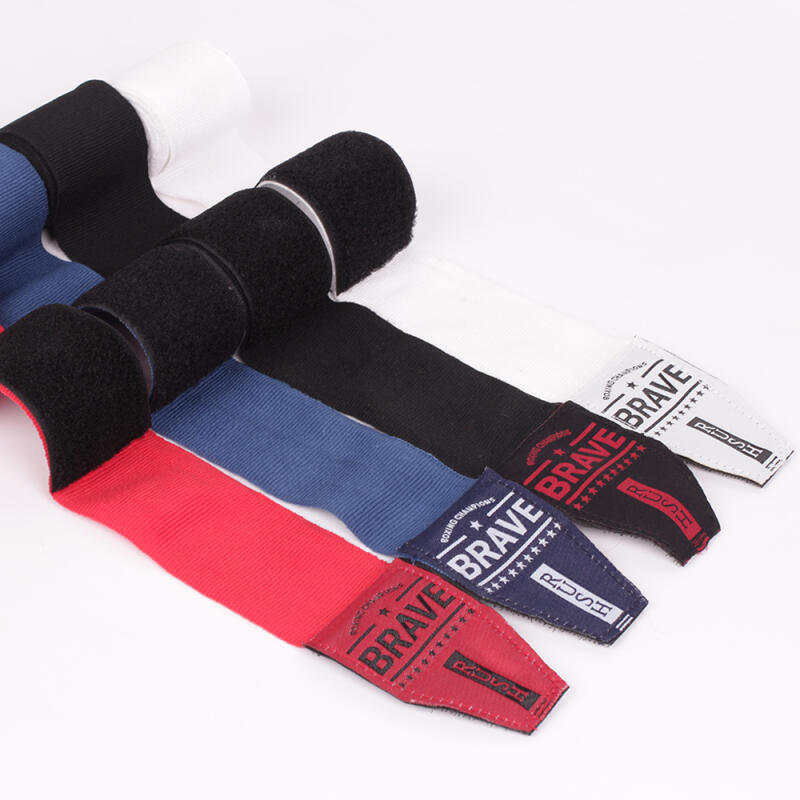 Rush Boxing Hand Wraps 2p 2.5m 1 set Boxing