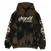 Unisex Hooded Pullover Sweatshirt With 3D Digital Print Streetwear Hip Hop Style Loose Fit Long Sleeve