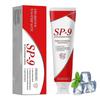 SP9 Pasta de Dente, Pasta de Dente Probiótica SP-9 Ultra Clareadora
