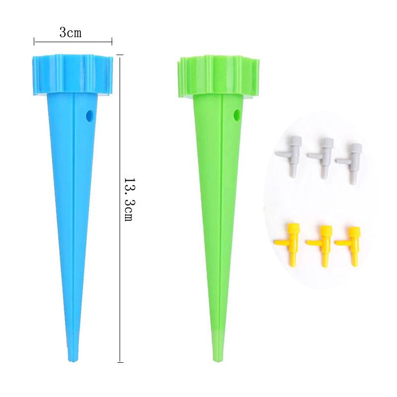 Adjustable Drip Irrigation Valve for Potted Plants and Succulents