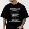 Motorbike Cafe Racer Chopper Bike Men's Fashion T-shirt Moto Cotton Casual Summer Comfortable Short Sleeve Tops
