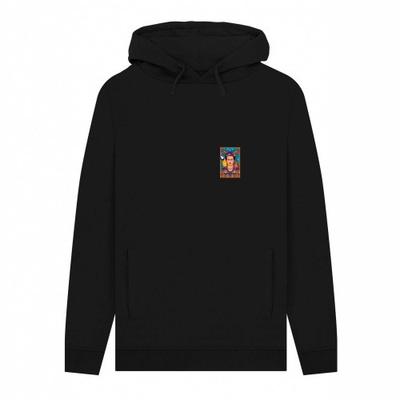 Frida Kahlo Unisex Adult Portrait Hoodie